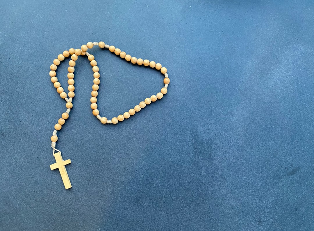 Photo Rosary beads