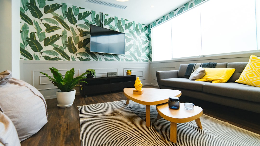 Photo eclectic decor