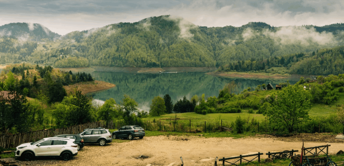Hiking and Lakeside Beauty in Tara National Park for Nature Lovers